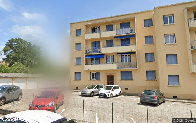 Façade : 11 route d'Irigny, Saint-Genis-Laval