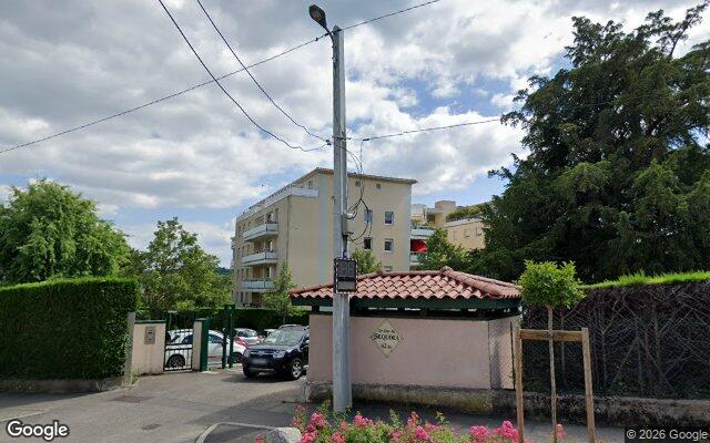 Façade : 42B rue des Collonges, Saint-Genis-Laval